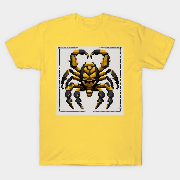 Scorpion King T-Shirt by Th3ETHNomad 